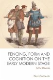 Fencing, Form and Cognition on the Early Modern Stage (eBook, ePUB)