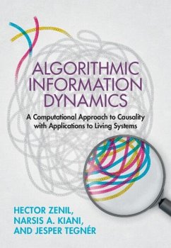 Cover Algorithmic Information Dynamics (eBook, PDF)
