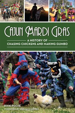Cover Cajun Mardi Gras (eBook, ePUB)