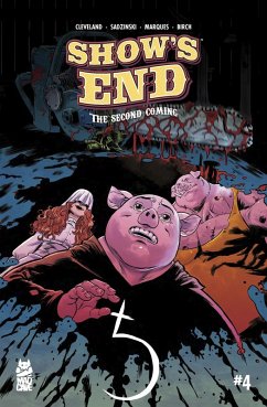 Show's End Vol. 2 #4 (eBook, PDF) - Cleveland, Anthony