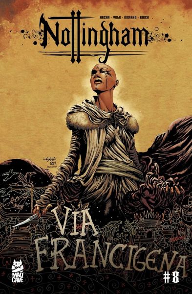 Nottingham #8 (eBook, ePUB) Nottingham #8 (eBook, ePUB)