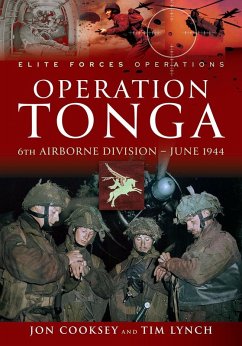 Operation Tonga (eBook, ePUB) - Jon Cooksey, Cooksey