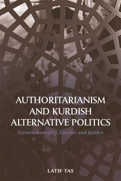 Cover Authoritarianism and Kurdish Alternative Politics (eBook, ePUB)