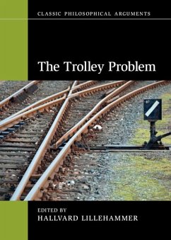 Trolley Problem (eBook, ePUB)