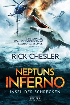 NEPTUNS INFERNO - Insel der Schrecken (eBook, ePUB) - Chesler, Rick