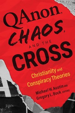 Cover QAnon, Chaos, and the Cross (eBook, ePUB)