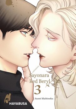 Sayonara Red Beryl 3 (eBook, ePUB) - Michinoku, Atami