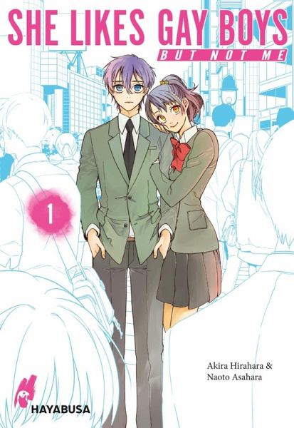 She likes gay boys but not me 1 (eBook, ePUB)