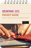 Sewing 101: Pocket Guide (eBook, ePUB)