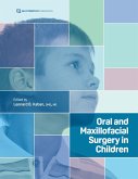 Oral and Maxillofacial Surgery in Children (eBook, ePUB)