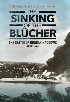 Cover Sinking of the Blucher (eBook, ePUB)