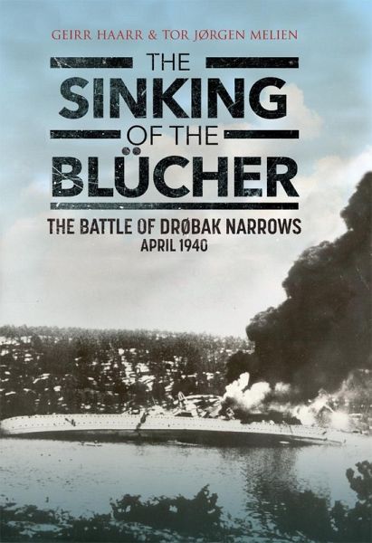 Sinking of the Blucher (eBook, ePUB)