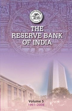 Reserve Bank of India: Volume 5 (eBook, PDF) - Roy, Tirthankar