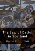 Law of Delict in Scotland (eBook, PDF)