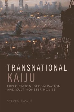 Transnational Kaiju (eBook, ePUB) - Rawle, Steven