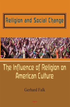 Religion and Social Change (eBook, ePUB) - Falk, Gerhard