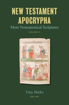 Cover New Testament Apocrypha (eBook, ePUB)