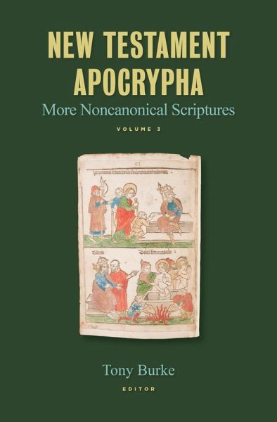 New Testament Apocrypha (eBook, ePUB) New Testament Apocrypha (eBook, ePUB)