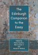 Edinburgh Companion to the Essay... - Bild 1