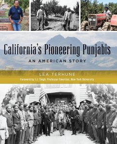 Cover California's Pioneering Punjabis (eBook, ePUB)