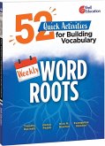 Weekly Word Roots (eBook, PDF)