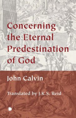 Cover Concerning the Eternal Predestination of God (eBook, PDF)
