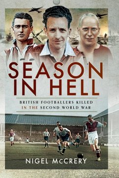 Season in Hell (eBook, ePUB) - Nigel McCrery, McCrery