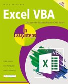 Excel VBA in easy steps, 4th edition (eBook, ePUB)