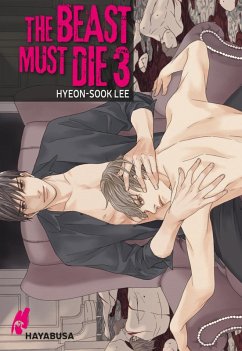The Beast Must Die 3 (eBook, ePUB) - Lee, Hyeon-Sook