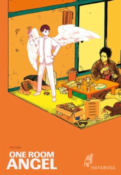 Cover One Room Angel (eBook, ePUB)