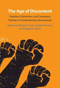 Cover Age of Discontent (eBook, ePUB)