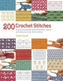 200 Crochet Stitches (eBook, PDF)