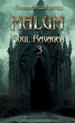 Cover Malum. Soul Ravager 3 (eBook, ePUB)