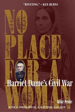 No Place for a Woman (eBook, PDF) - Pride, Mike