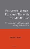 East Asian Economic Ties with the Middle East (eBook, ePUB)