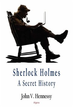 Sherlock Holmes (eBook, ePUB) - Hennessy, John V