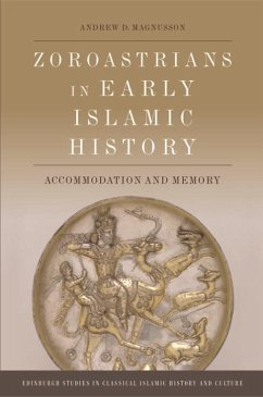 Cover Zoroastrians in Early Islamic History (eBook, ePUB)