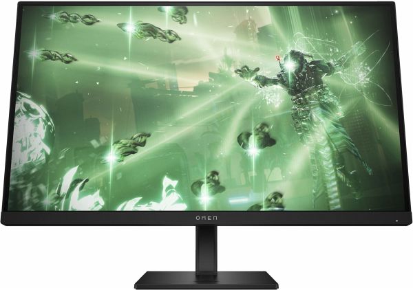HP OMEN 27q 68,6 cm (27 Zoll) Monitor (QHD (2560 x 1440 Pixel), 1ms Reaktionszeit)