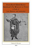 Francis Bacon's Hidden Hand in Shakespeare's The Merchant of Venice (eBook, ePUB)