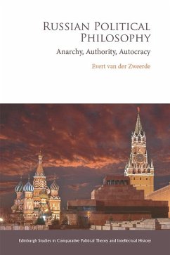 Russian Political Philosophy (eBook, PDF) - Zweerde, Evert Van Der