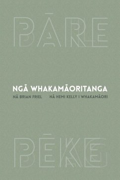 Nga Whakamaoritanga (eBook, ePUB) - Friel, Brian