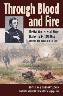 Cover Through Blood and Fire (eBook, ePUB)