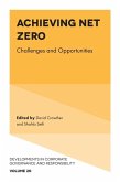 Achieving Net Zero (eBook, ePUB)