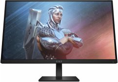 HP OMEN 27 68,6 cm (27 Zoll) Monitor (Full HD, 1ms Reaktionszeit)