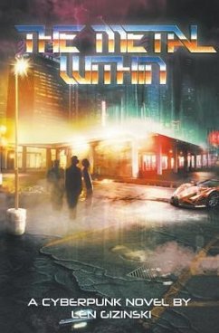Cover The Metal Within (eBook, ePUB)