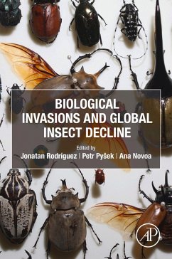 Biological Invasions and Global Insect Decline (eBook, ePUB)