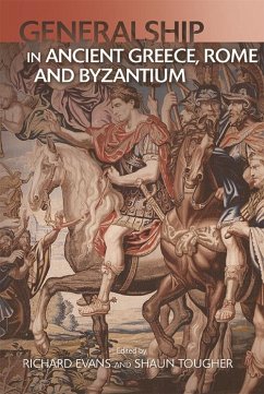 Cover Military Leadership from Ancient Greece to Byzantium (eBook, ePUB)