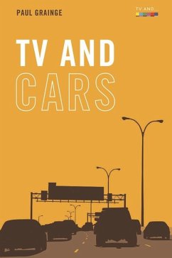 TV and Cars (eBook, ePUB) - Grainge, Paul