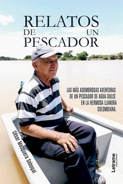 Relatos de un pescador (eBook, ePUB) - Mosquera, César