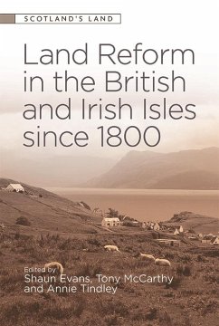 Cover Land Reform in the British and Irish Isles since 1800 (eBook, ePUB)